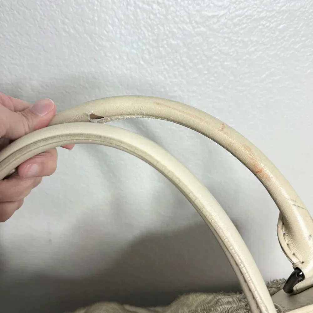 Burberry prorsum cream